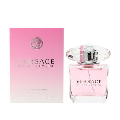 versace bright crystal flaconi